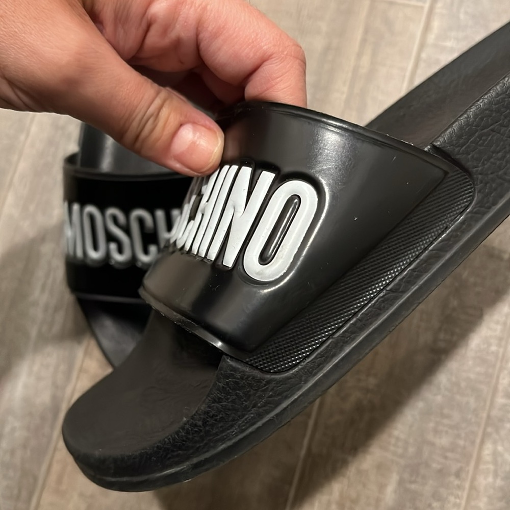 Moschino slides - Picture 4 of 5
